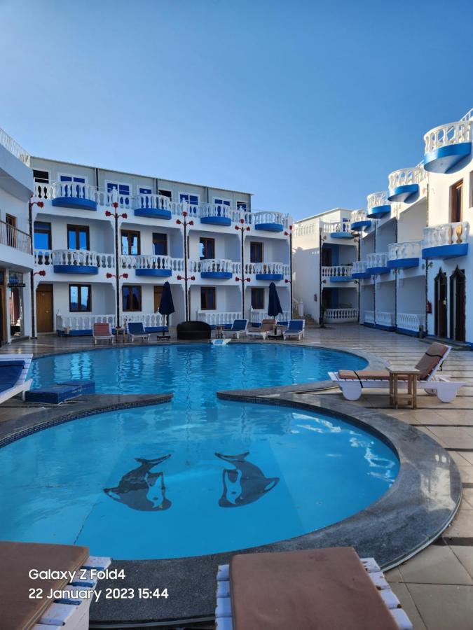 Seaview Hotel Dahab Exterior photo