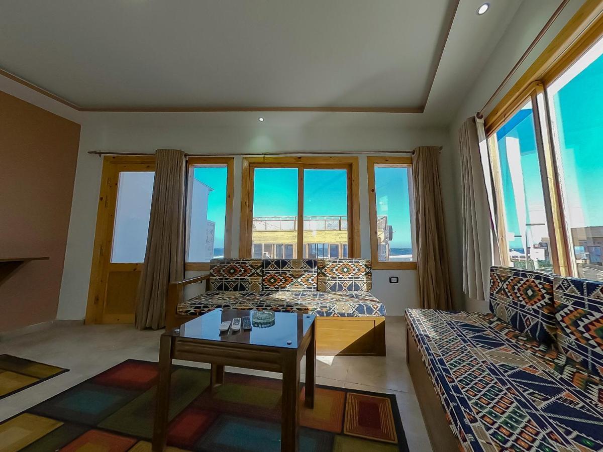 Seaview Hotel Dahab Exterior photo