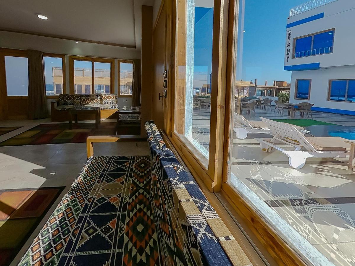 Seaview Hotel Dahab Exterior photo