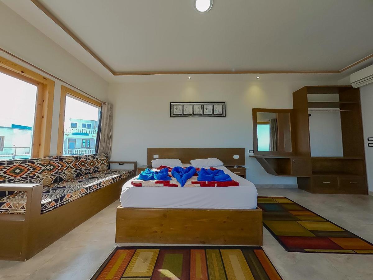 Seaview Hotel Dahab Exterior photo