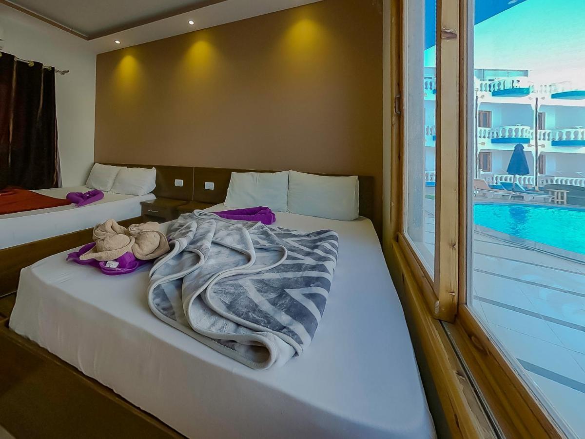 Seaview Hotel Dahab Exterior photo