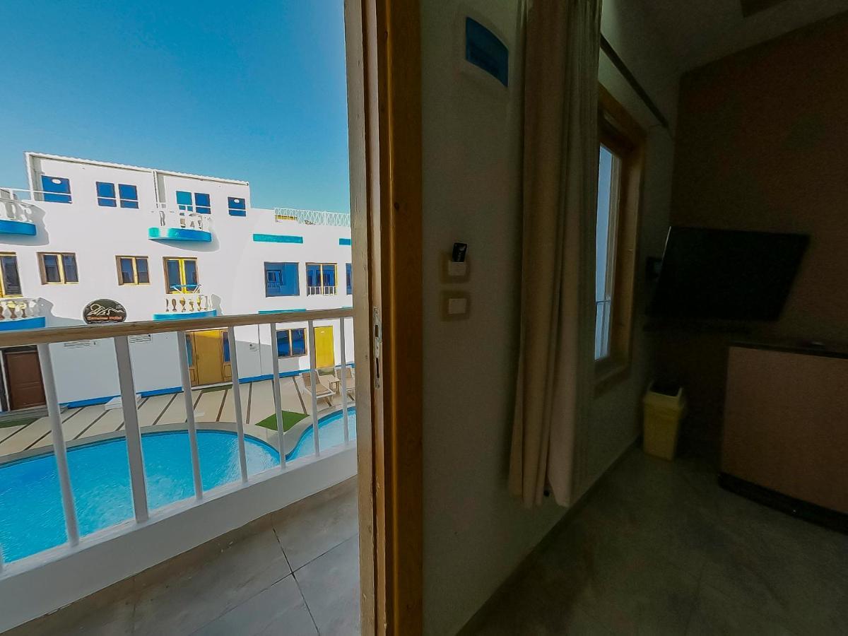 Seaview Hotel Dahab Exterior photo