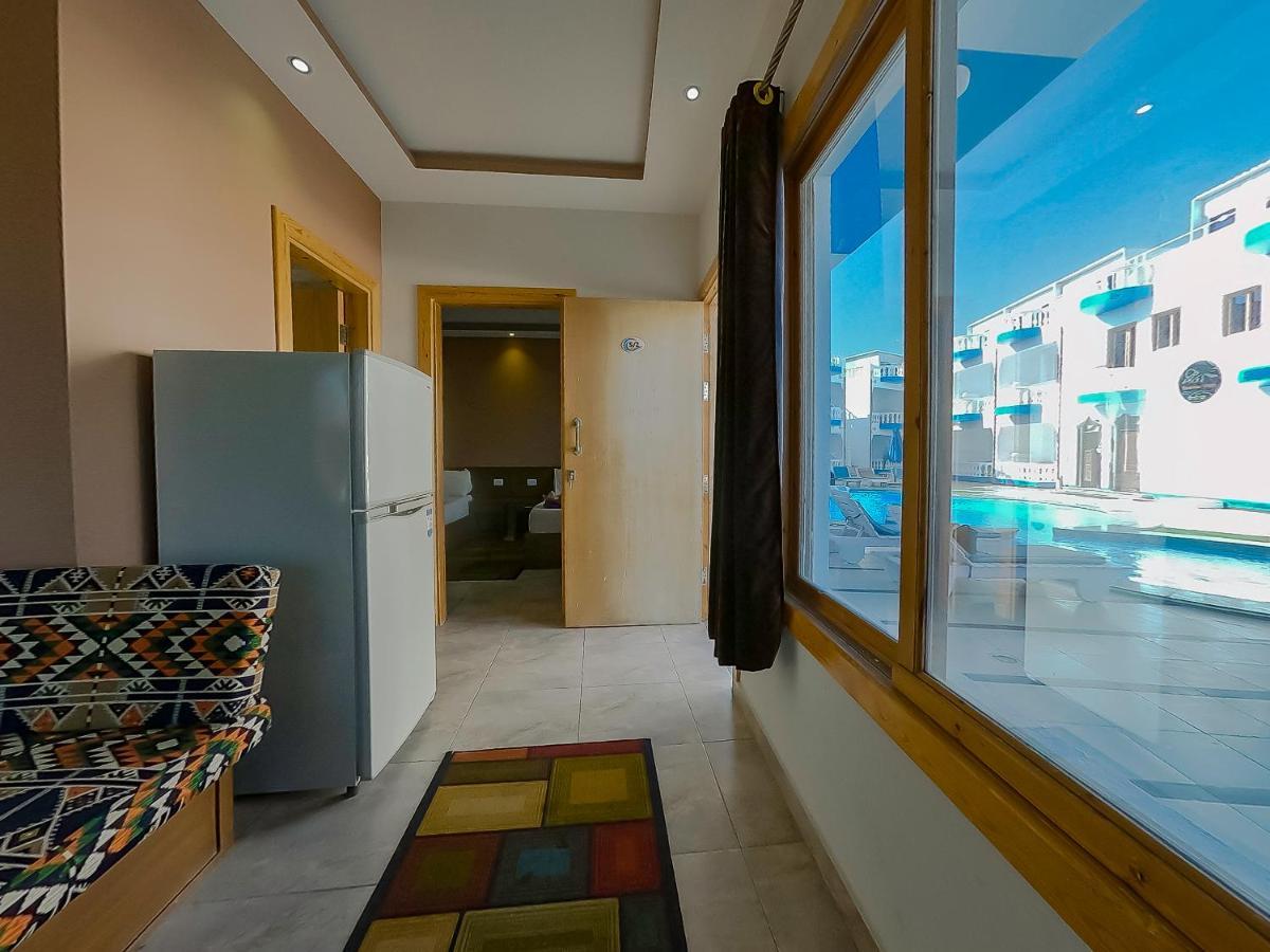 Seaview Hotel Dahab Exterior photo