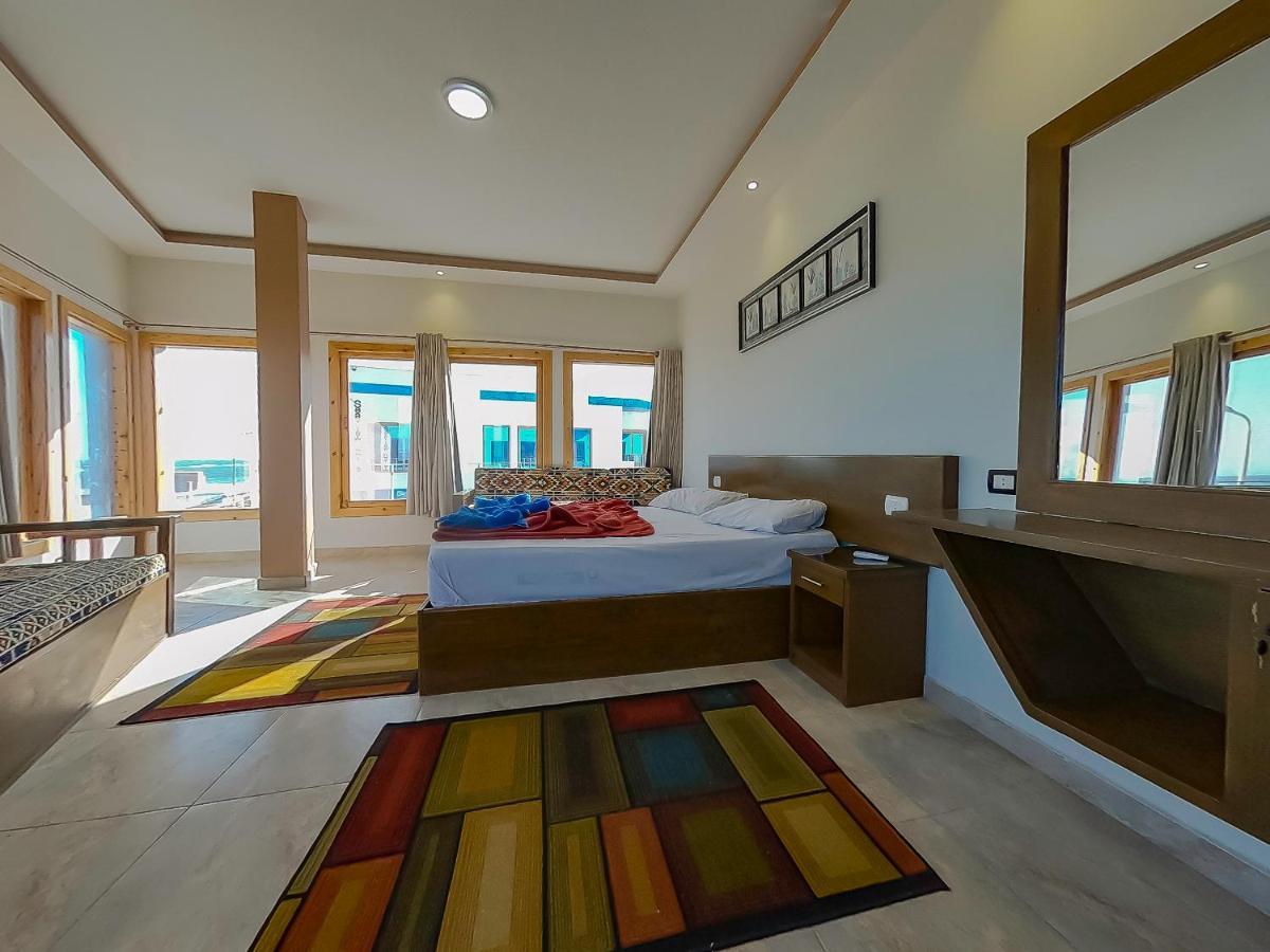 Seaview Hotel Dahab Exterior photo