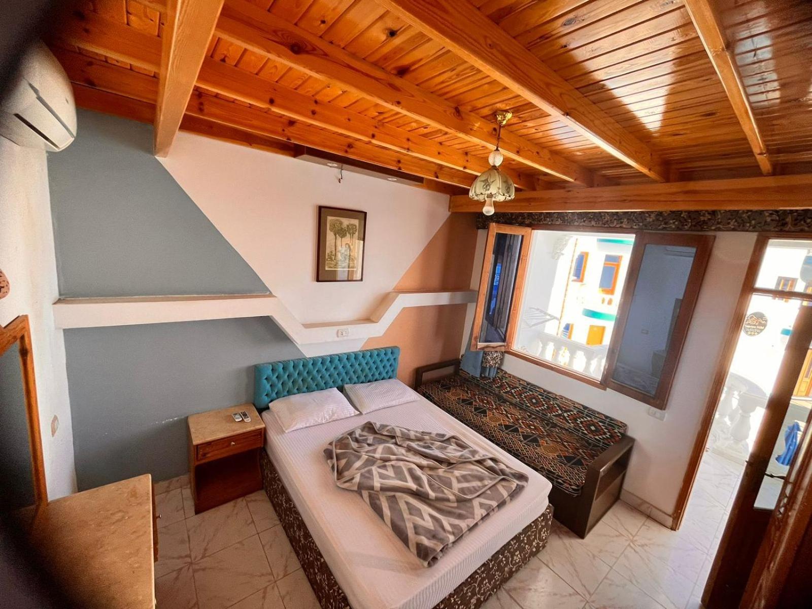 Seaview Hotel Dahab Exterior photo