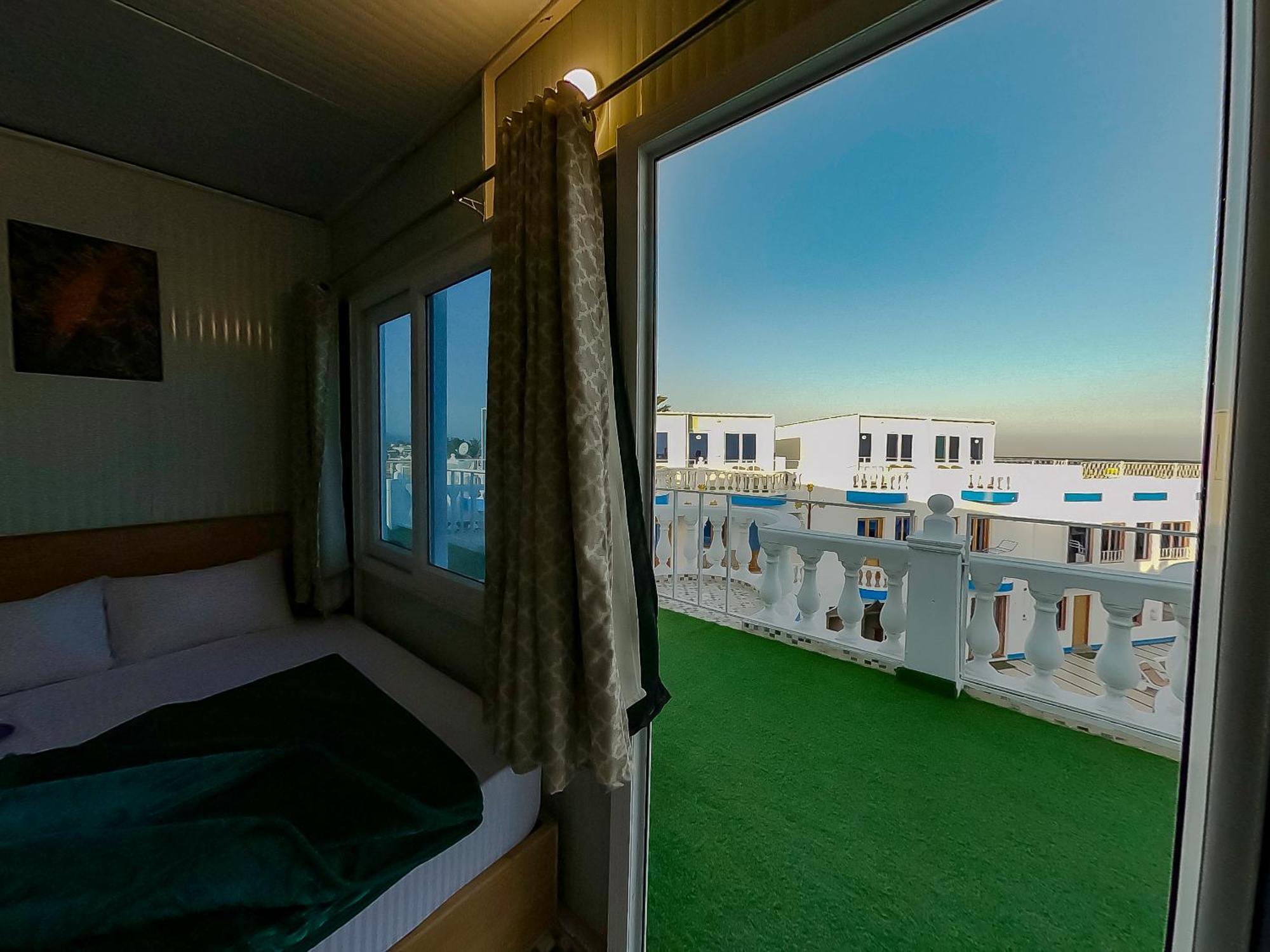 Seaview Hotel Dahab Exterior photo