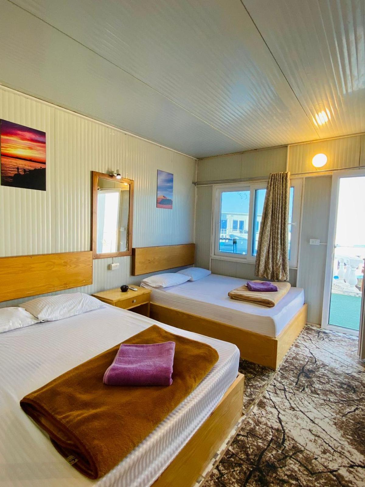 Seaview Hotel Dahab Exterior photo