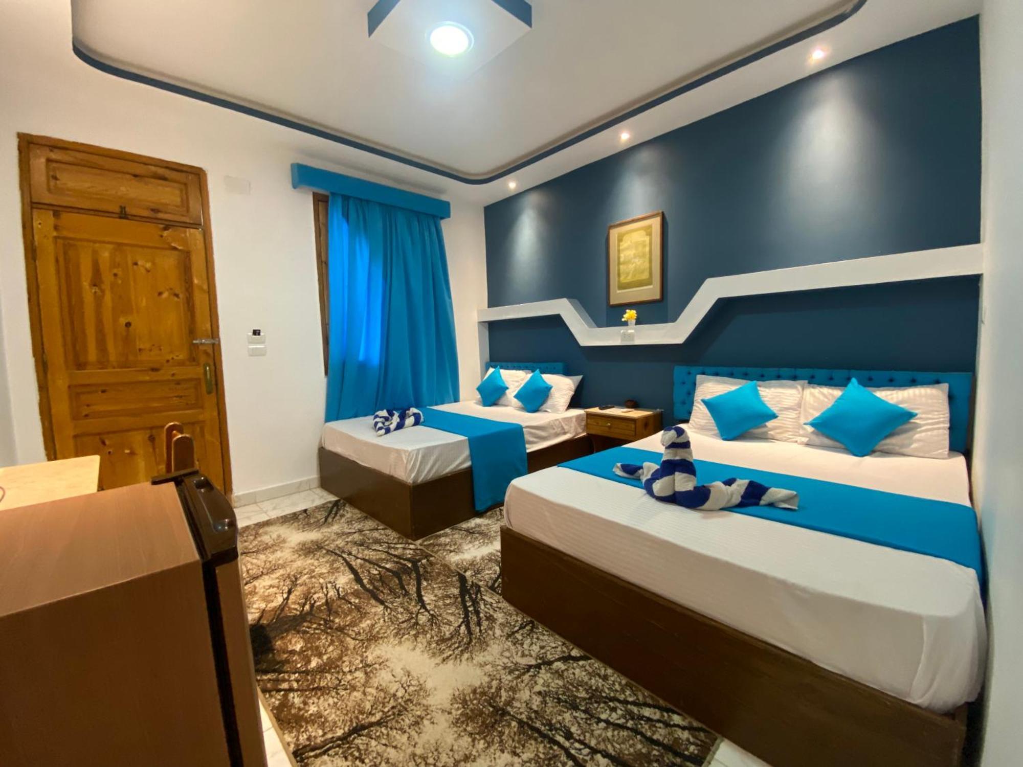 Seaview Hotel Dahab Exterior photo