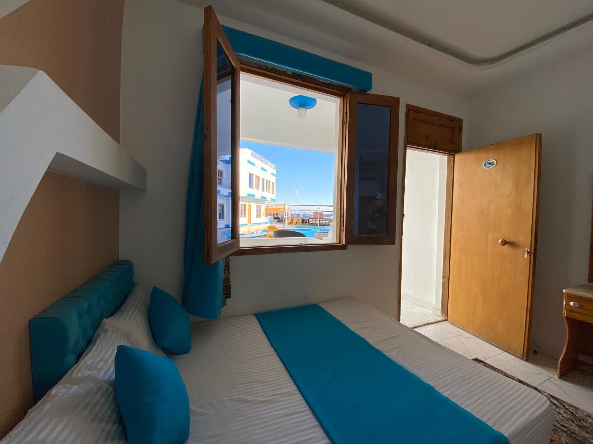 Seaview Hotel Dahab Exterior photo