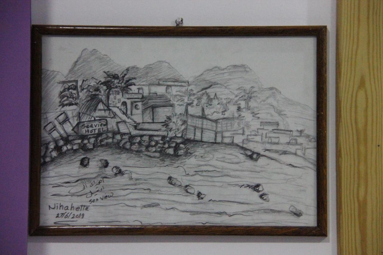 Seaview Hotel Dahab Exterior photo
