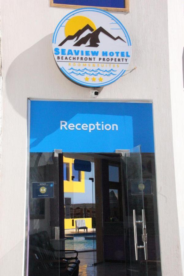 Seaview Hotel Dahab Exterior photo